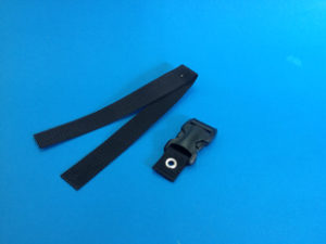 #1302 ハトメ付きワンタッチバックル