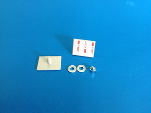 ＃116　スタッド付き接着金具