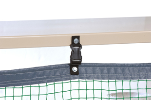 ハトメ付きバックル